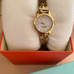 New in box Kate spade watch